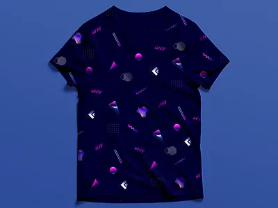 Tshirt for OFFF festival 2019 2019 barcelona blue coolmerch festival festivalofff merch offf