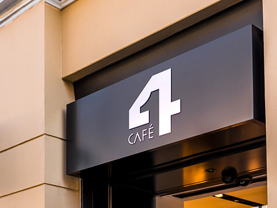 41 Cafe branding cafe design identity illustrator logo vector