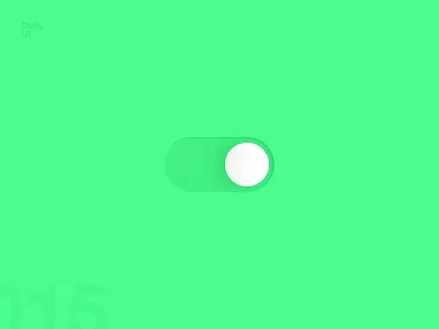 015 - Switch Toggle adaptive android challenge dailyui dashboard design desktop ios iphonex minimal mobile profile responsive switch toggle toggle switch ui uidesign web webdesign