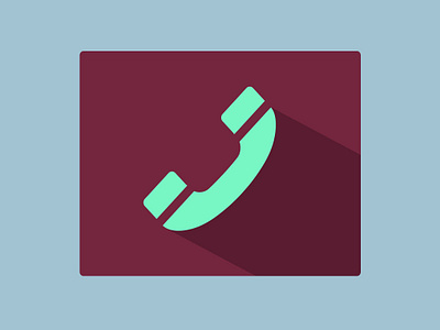 Phone Icone branding creative design design grapgic design icon logo photoshop vector