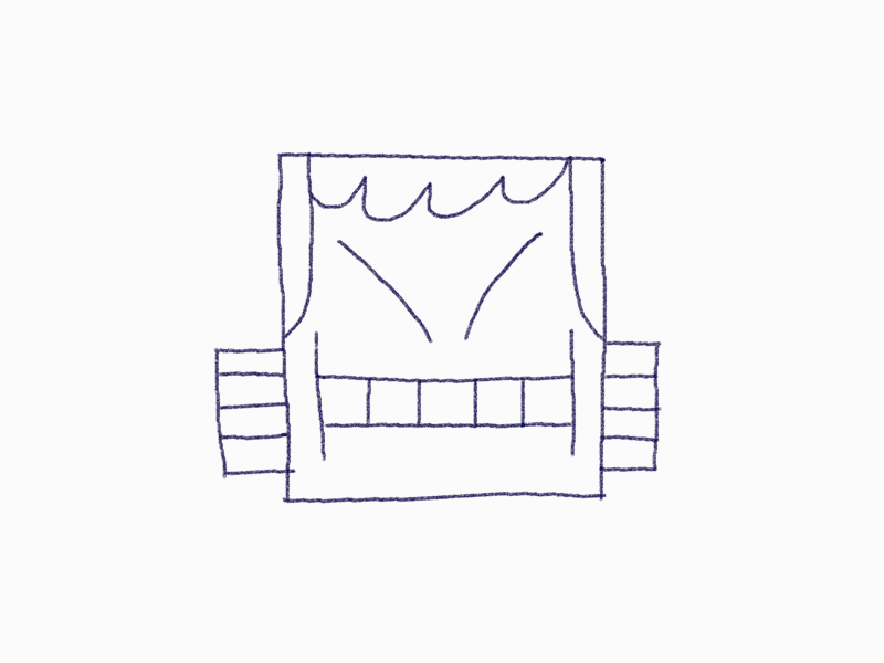 Faces animation characer faces fun gif illustration weird