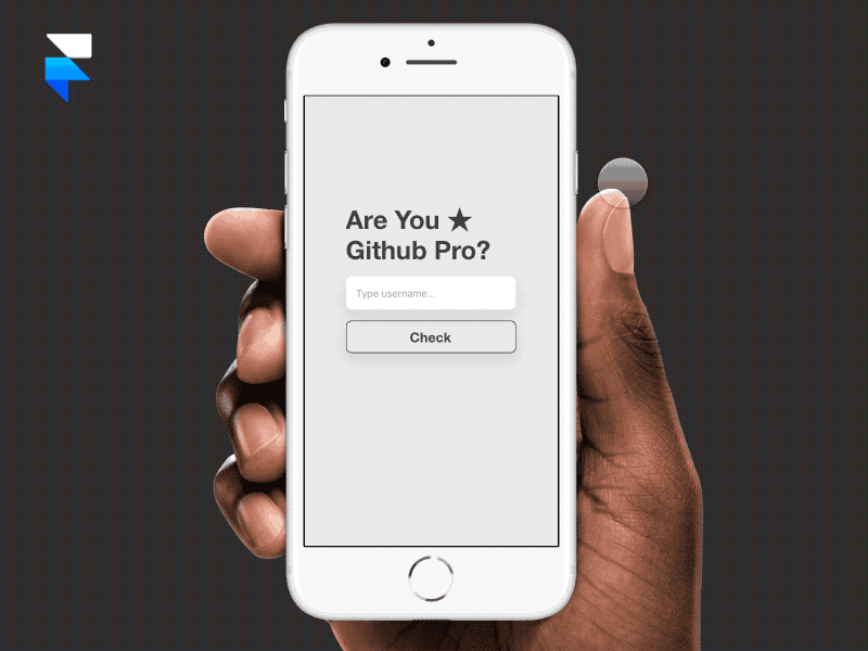 Github Pro App app framer framer x framerx github interaction magicmove pro transition webapp