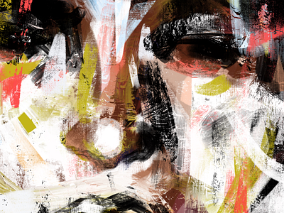 expressive painting