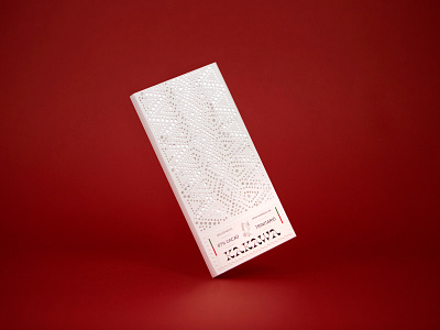 Kakawa chocolate tablet packaging designed by Quentin Delegue art branding branding agency branding design chocolate delegue design direction diy graphic illustrator kakawa offcut packaging paris quentin