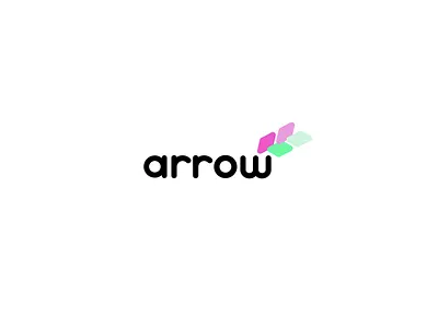 Logotype Arrow logo logotype moscow russia