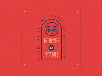 Working daze eyes illustration typogaphy