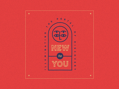 Working daze eyes illustration typogaphy