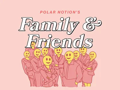 Family & Friends adobe app app design brand identity branding collage design icon illustration logo type typography ui ux vector web website