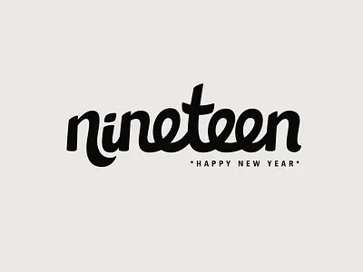 nineteen hand lettered hand lettering lettering nineteen