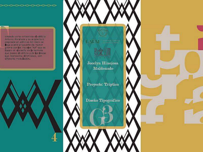 Triptico