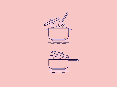 Cooking Icons ai cooking icones meal