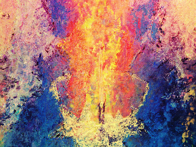 5p|ay abstract art glitch