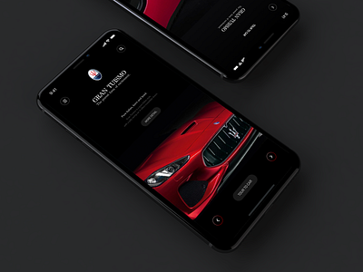 Maserati Concept adobe art creative design illust illustration ios ios10 ios11 ios12 photoshop picture sketch ui uidesign uiux uiuxdesign ux ux design uxdesign