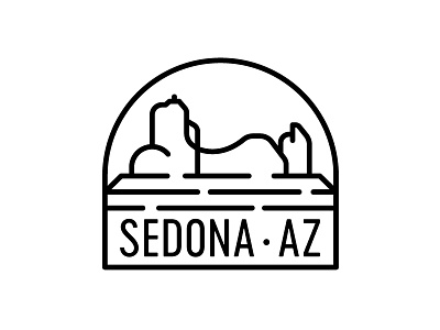 Snoopy Rock arizona az badge monoline rock formation sedona snoopy snoopy rock southwest