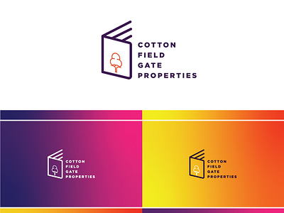 CFGP Loco Concepts branding design gradients icon identity illustration logo vector web