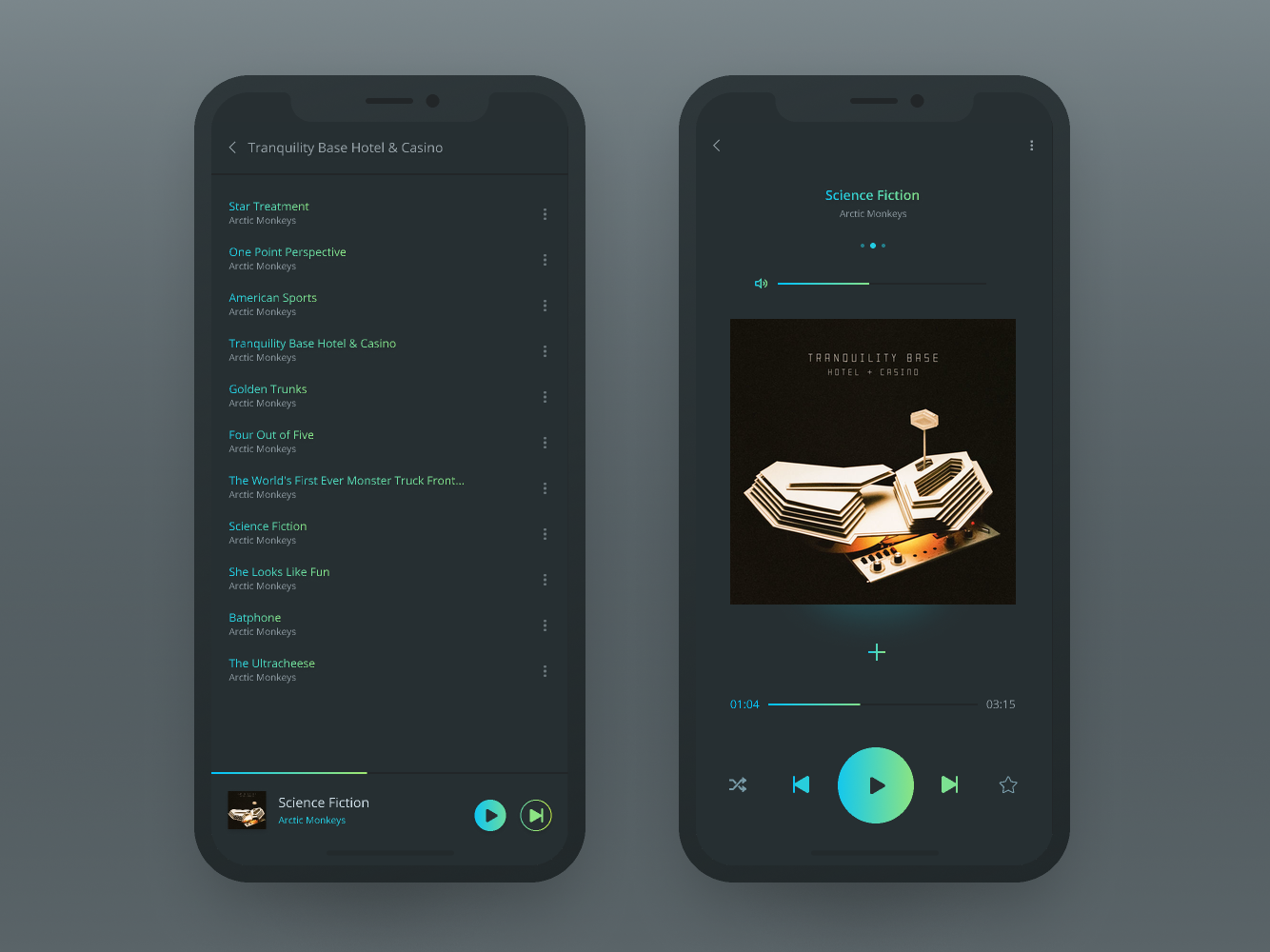 Daily UI Dribble