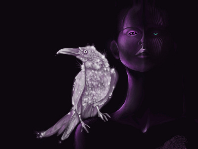 Hope fantasy art illustration illustration fantasy