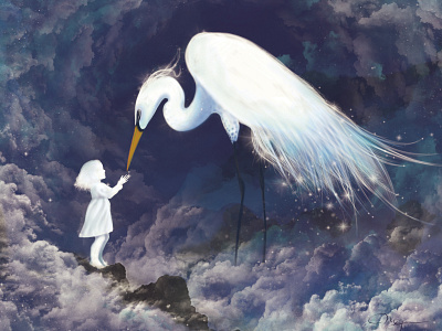 Sentier De Plume fantasy art illustration illustration art illustration fantasy