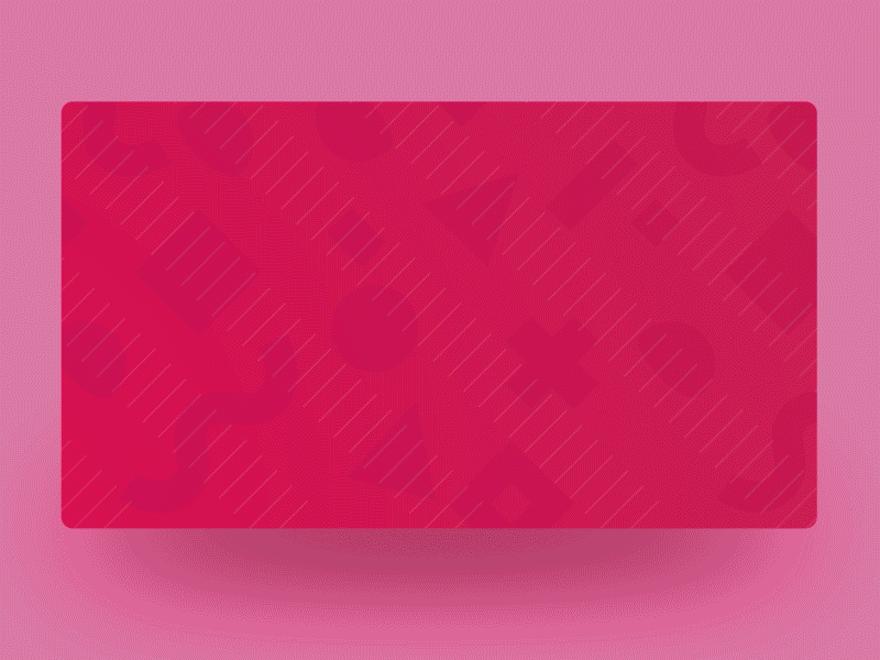 Flying cakes after effects animation cakes cards design school events expanding interaction landing page team ui design