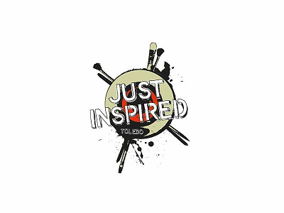 Just Inspired Logo brand logo skateboarding