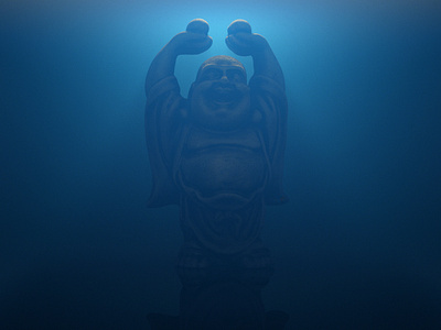 Buda 3d buda light