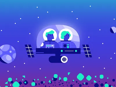 Goals adventure asteroids astronaut space