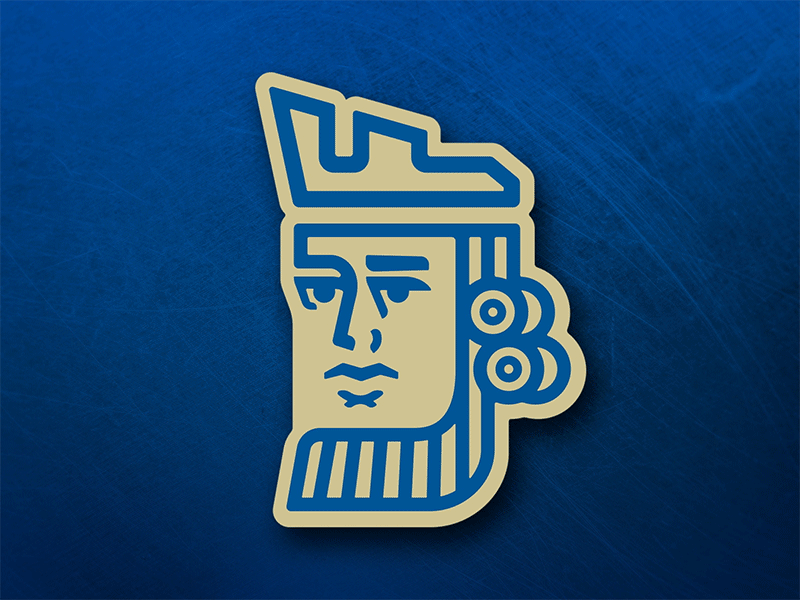 Ford King - Animated Brand Mark animated car card ford king playing card royal smile truck wink