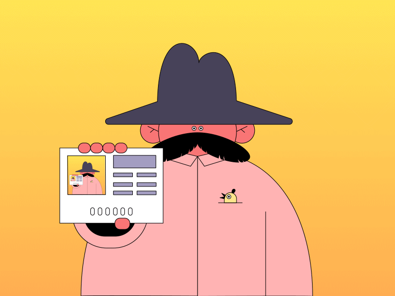 Recursion by Denys Levshenkov on Dribbble