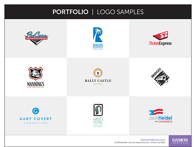 Logo Samples logos