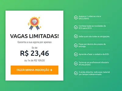 Landpage Price Card call to action card design inscription landpage price price card ui