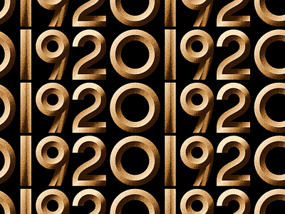 2019 2019 color dimension light new years numbers texture type