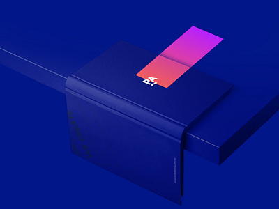 Punto de ancla 2018 blue branding design logo