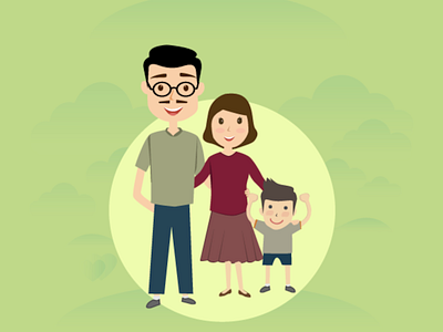 Family vector