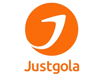 Justgola go just justgola logo