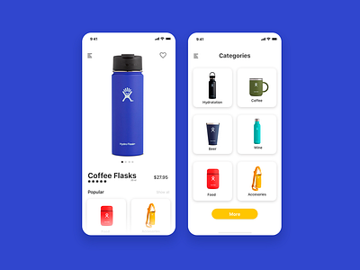 Shop app app app branding app concept branding design ui uidesign ux ux ui design