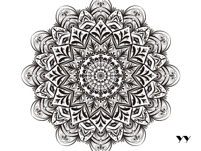 Garland brand continuity design flower illustration packing packing design pattern practice