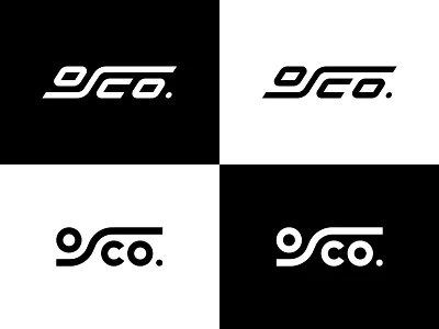 Old Sport Co. Secondary clothing line logo monogram sport sportswear type vintage wordmark