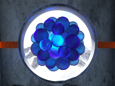 C4D Essential Training 3d balls c4d decorations design flat glass grid illustration octane