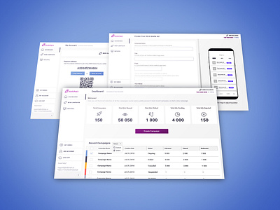 Birdchain Webapp Design crypto dashboard design design ui ux