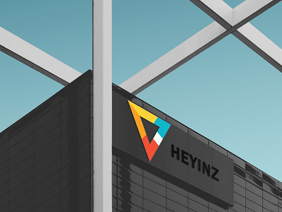 HEYINZ Logo adobe illustrator cc adobe photoshop cc best design brand identity design branding design dribbble best shot illustraion industrial design logo design logo design branding logo design concept mock up