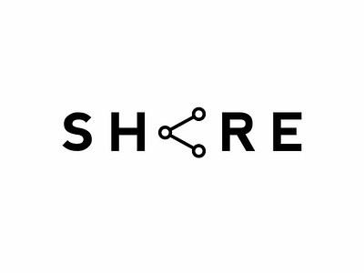 Share design illustration