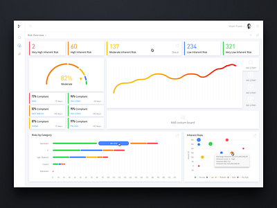 Dashboard app application black colors dasboard design desktop app desktop application desktop design flat light minimal ui ux