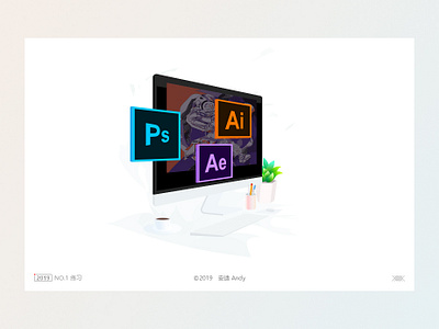 Design exercise ui 插图
