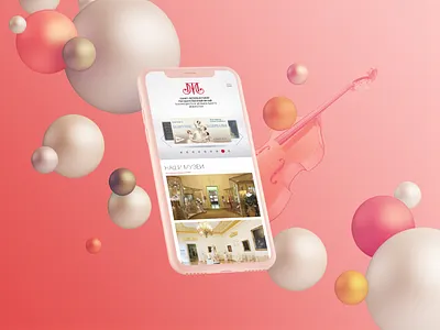 Saint Petersburg Museum art coral ecommerce exhibition living coral museum music store website