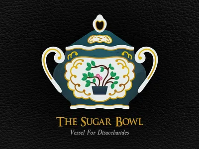 The Sugar Bowl asoue illustration netflix series of unfortunate events sugar sugar bowl unfortunate
