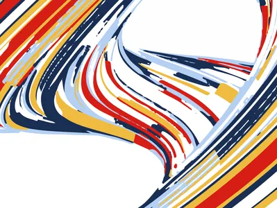 Flexibility brand colors colors palette flexibility wave