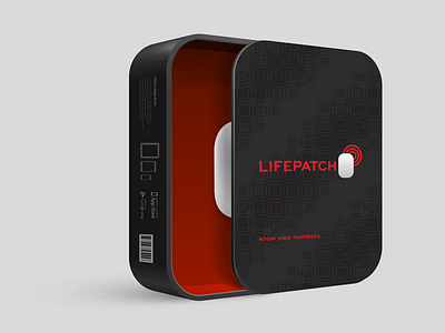 Lifepatch Branding & Packaging Concept