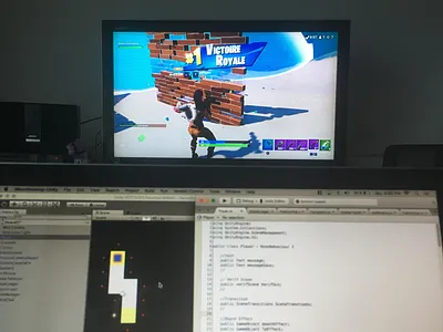 [WIP] Puzzle Game 2d fortnite game gaming level design nintendo puzzle top1 twitch ui unity