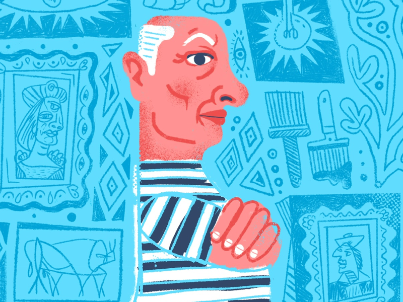 Example of Picasso (Snippet)