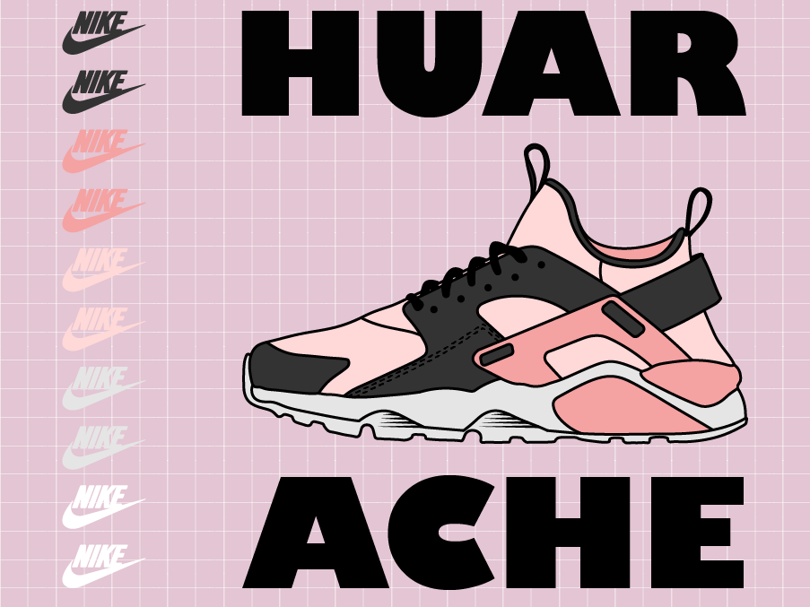 huaraches logo
